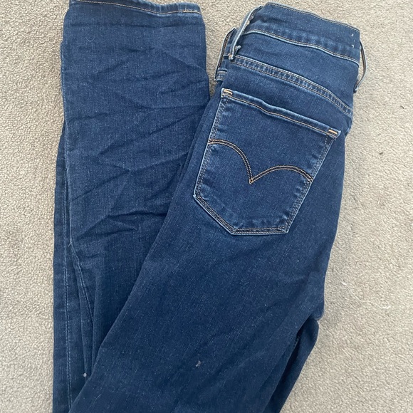 Levi’s jeans size 27 - Picture 1 of 4
